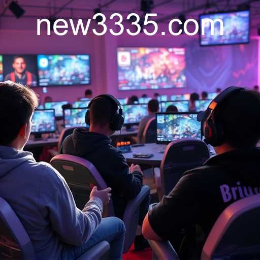 The Evolution of Online English Gaming Communities