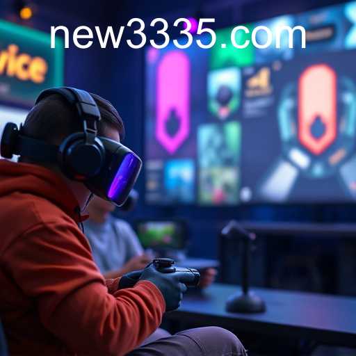 Gaming Trends Revolutionizing Online Platforms