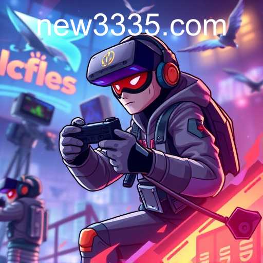 The Rise of New333: A Digital Oasis for Gamers